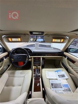 مرسيدس بنز S-Class